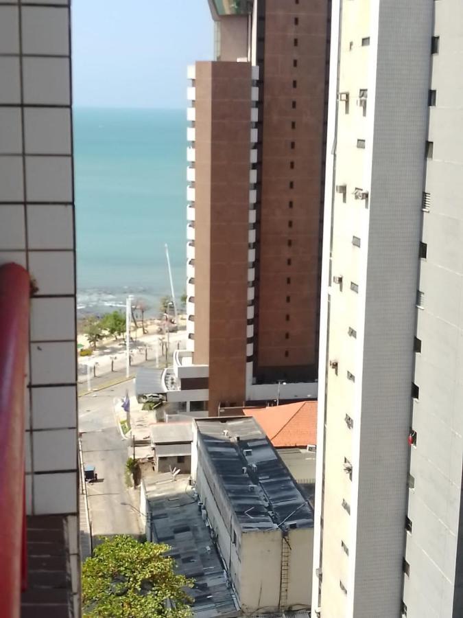 Cond Costa Do Sol Ap 2 Dormitorios Com Piscina Форталеза Экстерьер фото