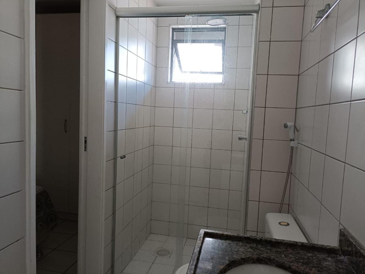 Cond Costa Do Sol Ap 2 Dormitorios Com Piscina Форталеза Экстерьер фото
